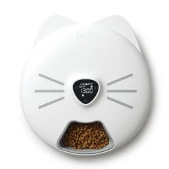 Comedero Automático Catit Pixi Smart 6-Meal 30 Comedero Automático Catit Pixi Smart 6-Meal -Artículos Mascotas Tienda 287496 hagencontainer catit pixi smart 6meal futterautomat hs 02 2