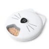 Comedero Automático Catit Pixi Smart 6-Meal -Artículos Mascotas Tienda 287496 hagencontainer catit pixi smart 6meal futterautomat hs 06 9