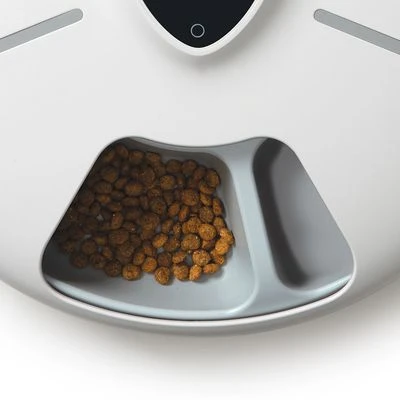 Comedero Automático Catit Pixi Smart 6-Meal 8 Comedero Automático Catit Pixi Smart 6-Meal - Imagen 6