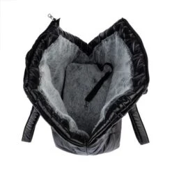 Bolso De Transporte TIAKI Deluxe Fuzz Para Mascotas 22 Bolso De Transporte TIAKI Deluxe Fuzz Para Mascotas -Artículos Mascotas Tienda 295099 deluxe umhaengetasche fuzz fg 4434 9