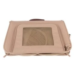 Bolso Con Bandolera TIAKI Premium Camello Para Mascotas 21 Bolso Con Bandolera TIAKI Premium Camello Para Mascotas -ArtÃculos Mascotas Tienda 295110 premium tragetasche camello fg 4386 8