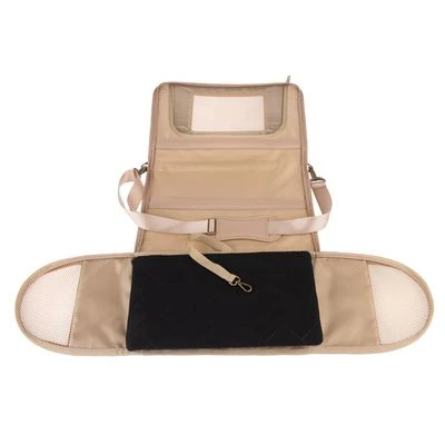 Bolso Con Bandolera TIAKI Premium Camello Para Mascotas 7 Bolso Con Bandolera TIAKI Premium Camello Para Mascotas - Imagen 5