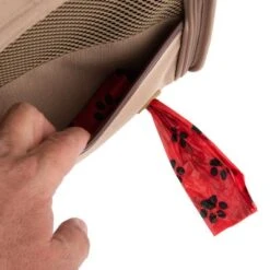 Bolso Con Bandolera TIAKI Premium Camello Para Mascotas 26 Bolso Con Bandolera TIAKI Premium Camello Para Mascotas -ArtÃculos Mascotas Tienda 295110 premium tragetasche camello fg 4415 4