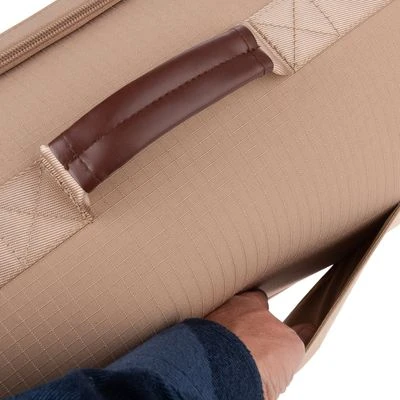 Bolso Con Bandolera TIAKI Premium Camello Para Mascotas 15 Bolso Con Bandolera TIAKI Premium Camello Para Mascotas - Imagen 13