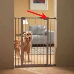 Savic Extensión Para Barrera Dog Barrier 2 Tamaño L -Artículos Mascotas Tienda 296699 savic dog barrier 17 1