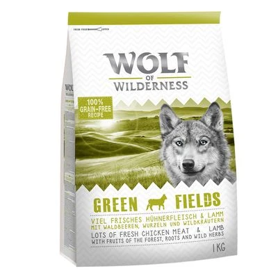 Pack De Prueba: Wolf Of Wilderness Pienso Para Perros 7 Pack De Prueba: Wolf Of Wilderness Pienso Para Perros - Imagen 5