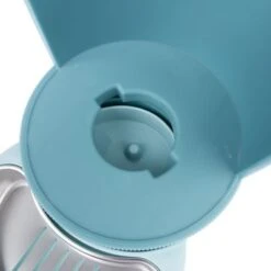 TIAKI Tolva Para Pienso Y Agua, Azul Claro Para Mascotas -Artículos Mascotas Tienda 302396 tiaki wasser und futterspender fg 6111 7