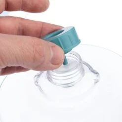 TIAKI Tolva Para Pienso Y Agua, Azul Claro Para Mascotas -Artículos Mascotas Tienda 302396 tiaki wasser und futterspender fg 6113 2