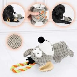 Doglove Ratón De Juguete Para Perros -Artículos Mascotas Tienda 303296 edupet doglove hundespielzeug maus hs 02 9
