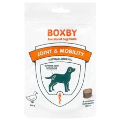 Boxby Joint & Mobility Snacks Funcionales Para Perros