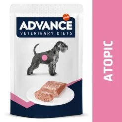 Advance Atopic Veterinary Diets Comida Húmeda Para Perros 12 Advance Atopic Veterinary Diets Comida Húmeda Para Perros -Artículos Mascotas Tienda 309898 affinityspain advance veterinarydiets dogatopic hs 07 5