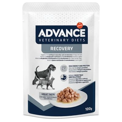 Advance Recovery Veterinary Diets Comida Húmeda Para Perros Y Gatos 4 Advance Recovery Veterinary Diets Comida Húmeda Para Perros Y Gatos - Imagen 2