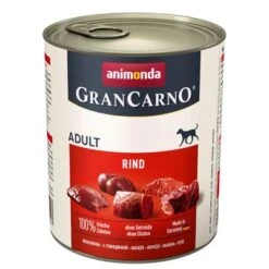 Animonda GranCarno Original Adult 12 X 800 G - Pack Ahorro -Artículos Mascotas Tienda 30999 pla animonda grancarno rind 800g 5