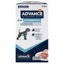 Advance Gastroenteric Veterinary Diets Comida Húmeda Para Perros 11 Advance Gastroenteric Veterinary Diets Comida Húmeda Para Perros -Artículos Mascotas Tienda 310197 affinityspain advance veterinarydiets doggastroenteric hs 02 7