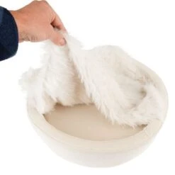 Cama Modern Living Kiruna Para Mascotas 22 Cama Modern Living Kiruna Para Mascotas -Artículos Mascotas Tienda 312696 kuschelbett kiruna fg 4352 3