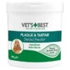 Vet's Best® Pasta Dental En Polvo Para Perros -Artículos Mascotas Tienda 317309 pla vets best zahnpulver hunde 90g hs 01 8