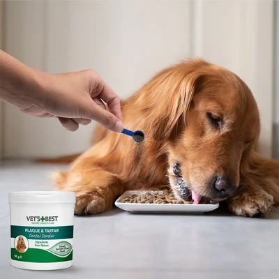 Vet's Best® Pasta Dental En Polvo Para Perros 4 Vet's Best® Pasta Dental En Polvo Para Perros - Imagen 2