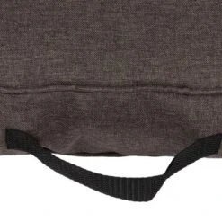 Colchón TIAKI Memory Foam Marrón Para Perros -Artículos Mascotas Tienda 318700 tiaki hundematzratze braun fg 5063 0