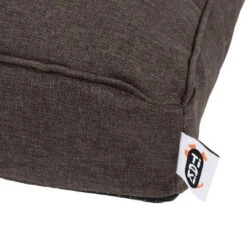 Colchón TIAKI Memory Foam Marrón Para Perros -Artículos Mascotas Tienda 318700 tiaki hundematzratze braun fg 5066 6