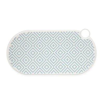 Alfombrilla Para Comederos TIAKI Silikon Rombo Verde 3 Alfombrilla Para Comederos TIAKI Silikon Rombo Verde