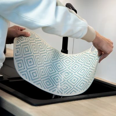 Alfombrilla Para Comederos TIAKI Silikon Rombo Verde 10 Alfombrilla Para Comederos TIAKI Silikon Rombo Verde - Imagen 8