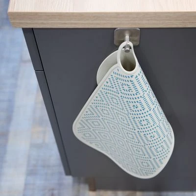 Alfombrilla Para Comederos TIAKI Silikon Rombo Verde 12 Alfombrilla Para Comederos TIAKI Silikon Rombo Verde - Imagen 10