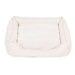 Cama Modern Living Helena Para Perros -Artículos Mascotas Tienda 320296 hundebett helena beige fg 2262 0