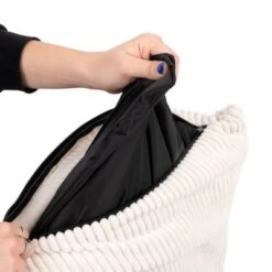 Cama Modern Living Helena Para Perros -Artículos Mascotas Tienda 320296 hundebett helena beige fg 2270 1