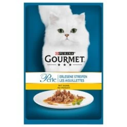 Artículos Mascotas Tienda 31 Gourmet Perle En Sobres 24 / 26 X 85 G