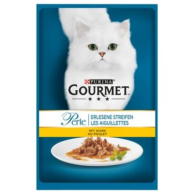 Gourmet Perle En Sobres 24 / 26 X 85 G 3 Gourmet Perle En Sobres 24 / 26 X 85 G