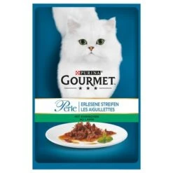 Gourmet Perle En Sobres 24 / 26 X 85 G 26 Gourmet Perle En Sobres 24 / 26 X 85 G -Artículos Mascotas Tienda 32222 pla nestle gourment kaninchen 85g 1
