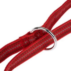 Correa Ajustable TIAKI Reflective Rubber Roja Para Perros 19 Correa Ajustable TIAKI Reflective Rubber Roja Para Perros -Artículos Mascotas Tienda 323007 reflective rubber 2m fg 1258 0