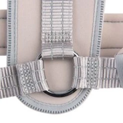 Arnés TIAKI Neoprene Gris Para Perros -Artículos Mascotas Tienda 323034 neoprene geschirr xl grau fg 8081 5