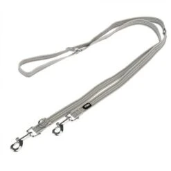 Arnés TIAKI Neoprene Gris Para Perros -Artículos Mascotas Tienda 323496 pla reflective rubber 2m fg 1264 5