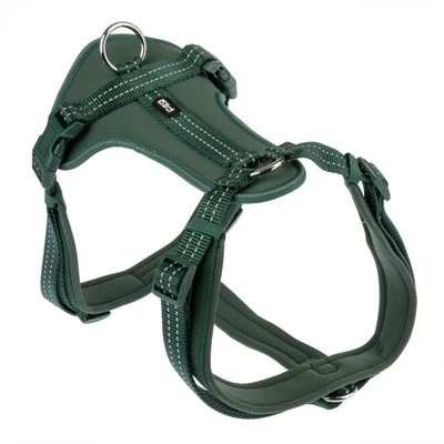 Arnés TIAKI Neoprene Verde Para Perros 3 Arnés TIAKI Neoprene Verde Para Perros