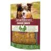 SmartBones Snacks Con Pollo Para Perros Pequeños -Artículos Mascotas Tienda 324396 pla smartbones kausnacks huhn kleinehunde hs 01 8