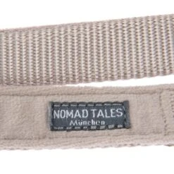 Correa Nomad Tales Blush Beige Topo Para Perros -Artículos Mascotas Tienda 325297 nomad tales blush hundeleine taupe fg 1387 4