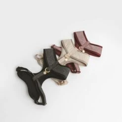 Arnés Nomad Tales Calma Burdeos Para Perros -Artículos Mascotas Tienda 325796 nomad tales calma ebony 06 5