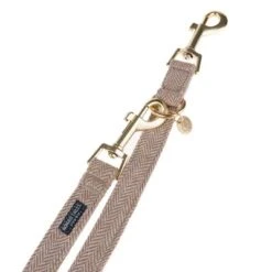 Correa Nomad Tales Calma Arena Para Perros -Artículos Mascotas Tienda 326096 326097 nomad tales calma leinen fg 1665 5