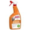 Nature's Miracle Spray Quitamanchas Y Quitaolores Persistentes Para Perros -Artículos Mascotas Tienda 327999 pla nature s miracle hunde set in flecken und geruchsentferner hs1 5