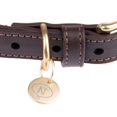 Collar Nomad Tales Bloom Caramelo Para Perros - Imagen 5