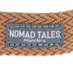 Collar Nomad Tales Bloom Caramelo Para Perros -Artículos Mascotas Tienda 328697 328698 328397 328398 328399 nomad tales bloom halsbaender fg 1449 7