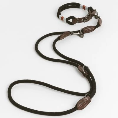 Correa Ajustable Nomad Tales Spirit ébano Para Perros 10 Correa Ajustable Nomad Tales Spirit ébano Para Perros - Imagen 8