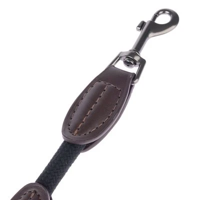 Correa Ajustable Nomad Tales Spirit ébano Para Perros 6 Correa Ajustable Nomad Tales Spirit ébano Para Perros - Imagen 4