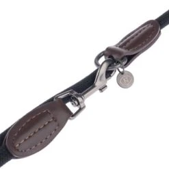 Correa Ajustable Nomad Tales Spirit ébano Para Perros 16 Correa Ajustable Nomad Tales Spirit ébano Para Perros -Artículos Mascotas Tienda 329396 nomad tales spirit leinen halsbaender fg 1725 7