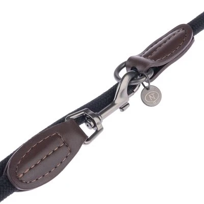 Correa Ajustable Nomad Tales Spirit ébano Para Perros 7 Correa Ajustable Nomad Tales Spirit ébano Para Perros - Imagen 5