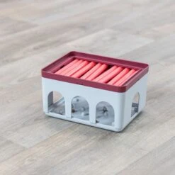 Trixie Cat Activity Rod Box Juego De Inteligencia Para Gatos -Artículos Mascotas Tienda 332214 trixie cat activity rod box hs 07 7