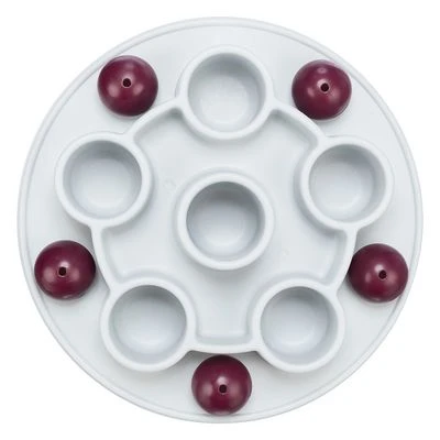 Trixie Cat Activity Pentagon Juego De Inteligencia Para Gatos - Imagen 2