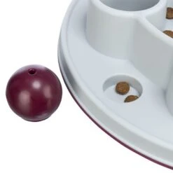 Trixie Cat Activity Pentagon Juego De Inteligencia Para Gatos -Artículos Mascotas Tienda 332697 trixie cat activity pentagon hs 04 5