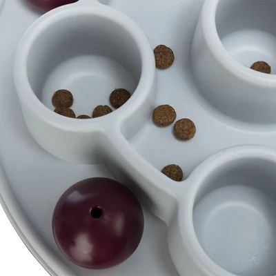 Trixie Cat Activity Pentagon Juego De Inteligencia Para Gatos - Imagen 6